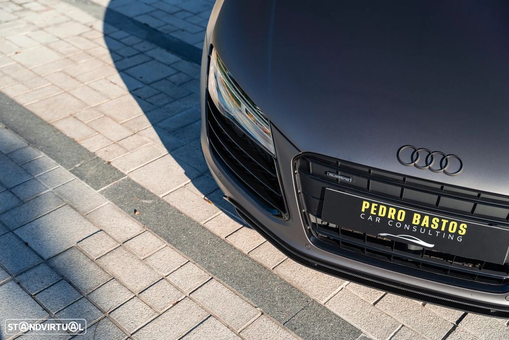 Audi R8 Coupé 5.2 FSI V10 Plus S tronic - 3