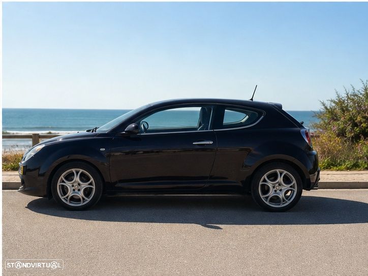 Alfa Romeo MiTo 1.3 JTDM Distinctive - 4