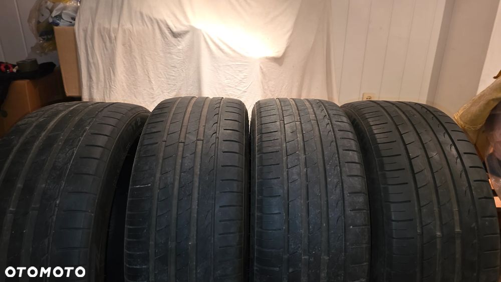 Opony letnie Imperial EcoSport 2 245/40 R19 DOT3021 wzmacniane, rant - 4