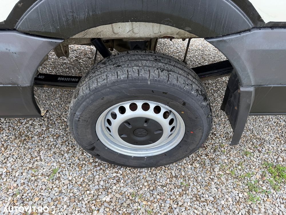 Volkswagen Crafter - 7