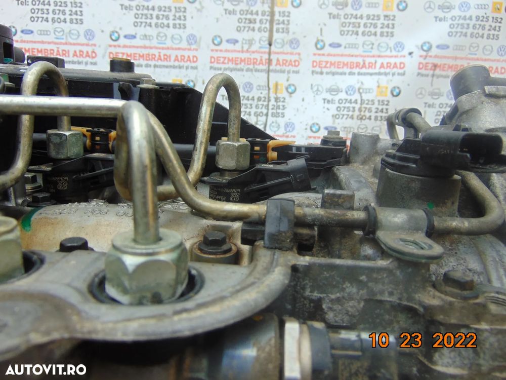 Injectoare Renault Trafic 2.0 euro 5 Opel Vivaro Nissan Qashqai Primastar Scenic 3 laguna 3 Latitud - 3