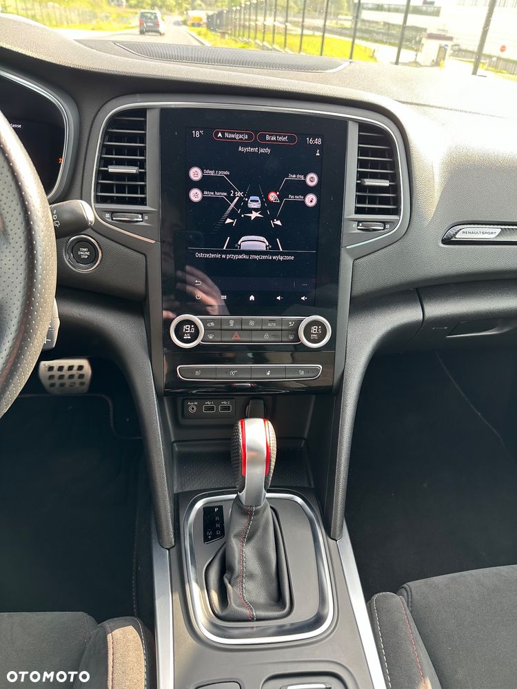 Renault Megane 1.8 TCe FAP R.S Trophy EDC - 33