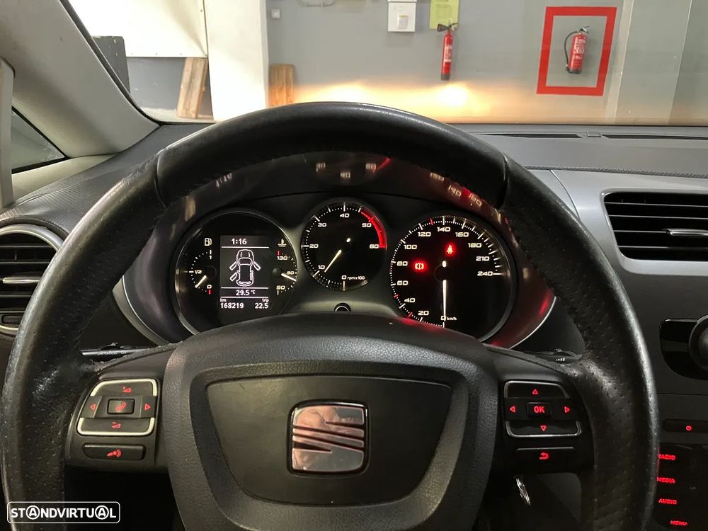 SEAT Leon 1.9 TDI Eco Style - 17