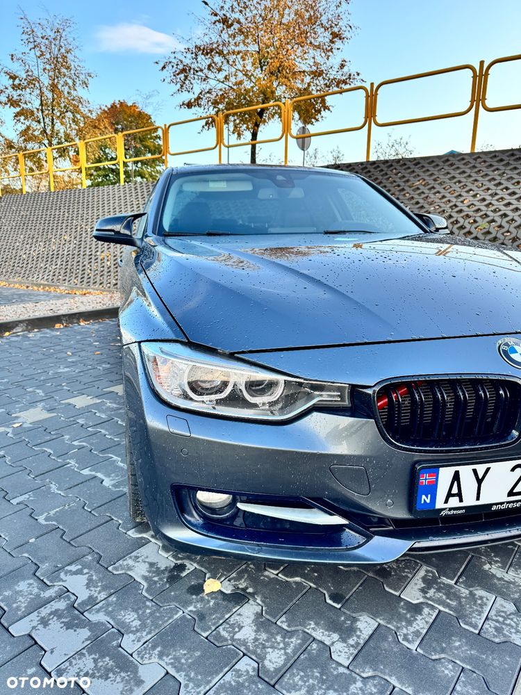 BMW Seria 3 316d Sport Line - 6