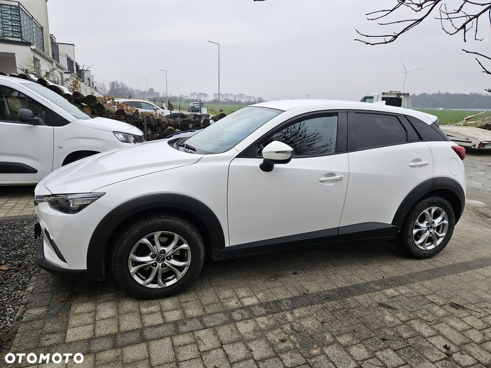 Mazda CX-3 SKYACTIV-G 120 FWD Sports-Line - 7