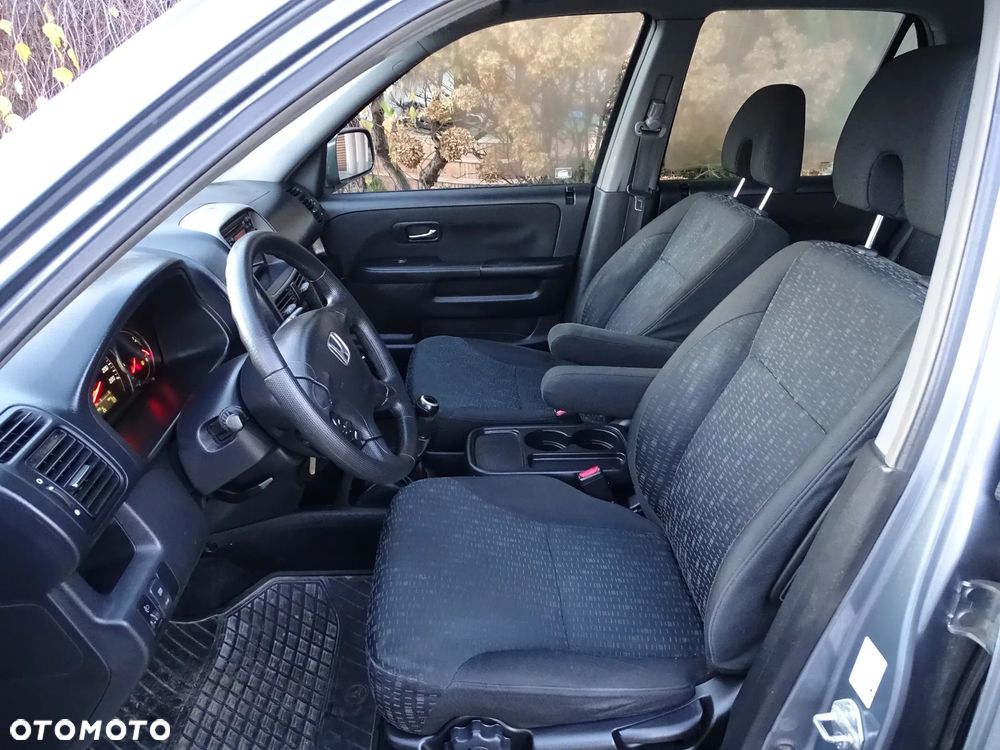 Honda CR-V 2.2i CTDi Executive - 27