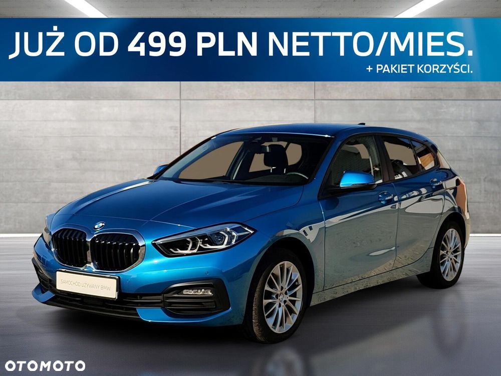 BMW Seria 1 118i Advantage - 2