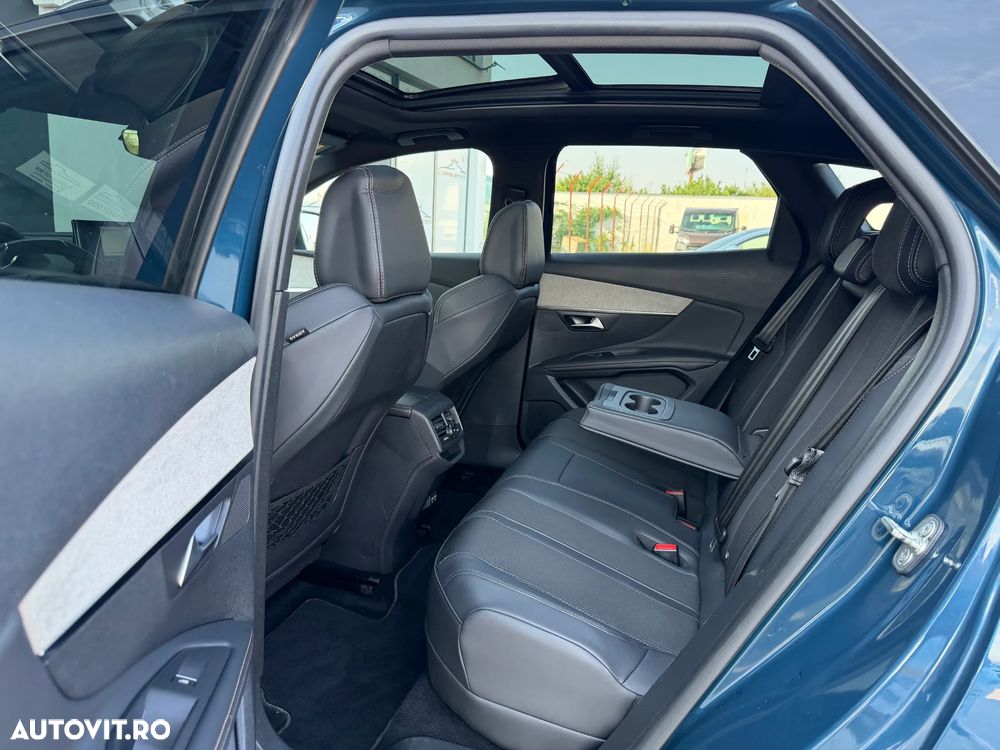 Peugeot 3008 PHEV 300 EAT8 4X4 GT - 15