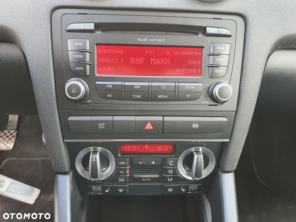 Audi A3 Sportback 2.0 TDI DPF Attraction - 21