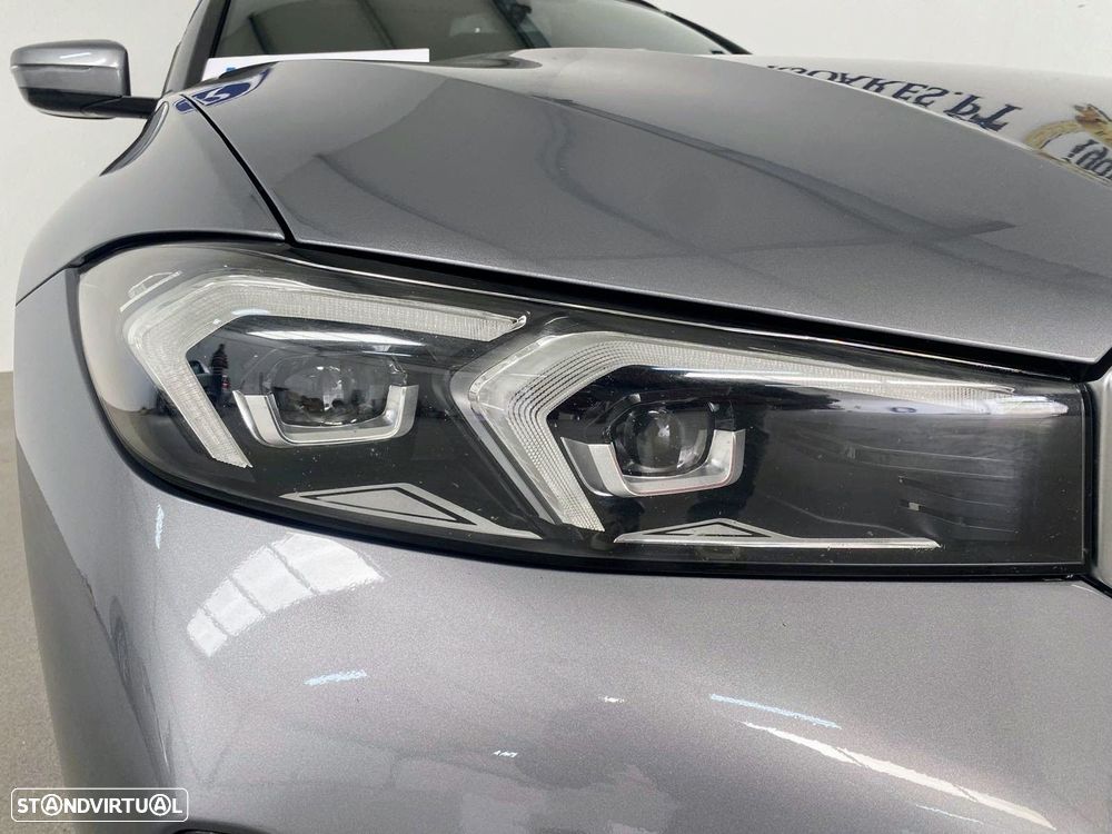 BMW 320 d Pack M Auto - 39