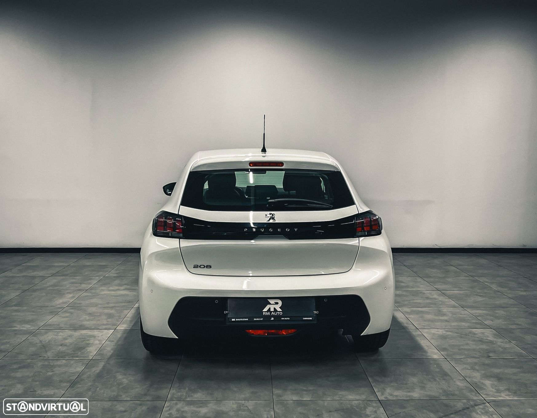 Peugeot 208 1.2 PureTech Active - 6