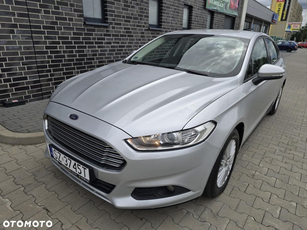 Ford Mondeo 2.0 TDCi Ambiente - 37