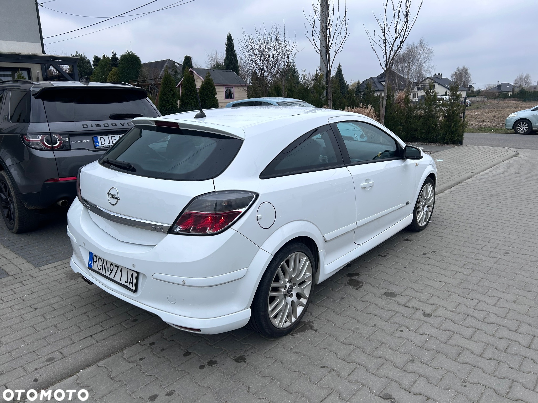 Opel Astra III GTC 1.7 CDTI Sport - 7