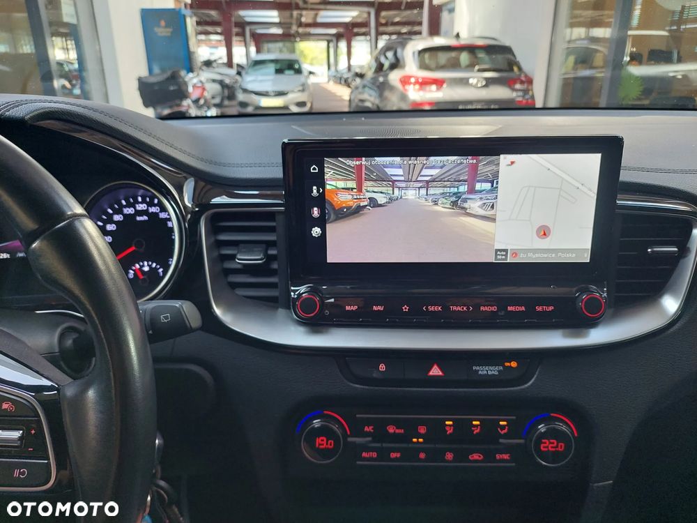Kia XCeed 1.5 T-GDI L - 38