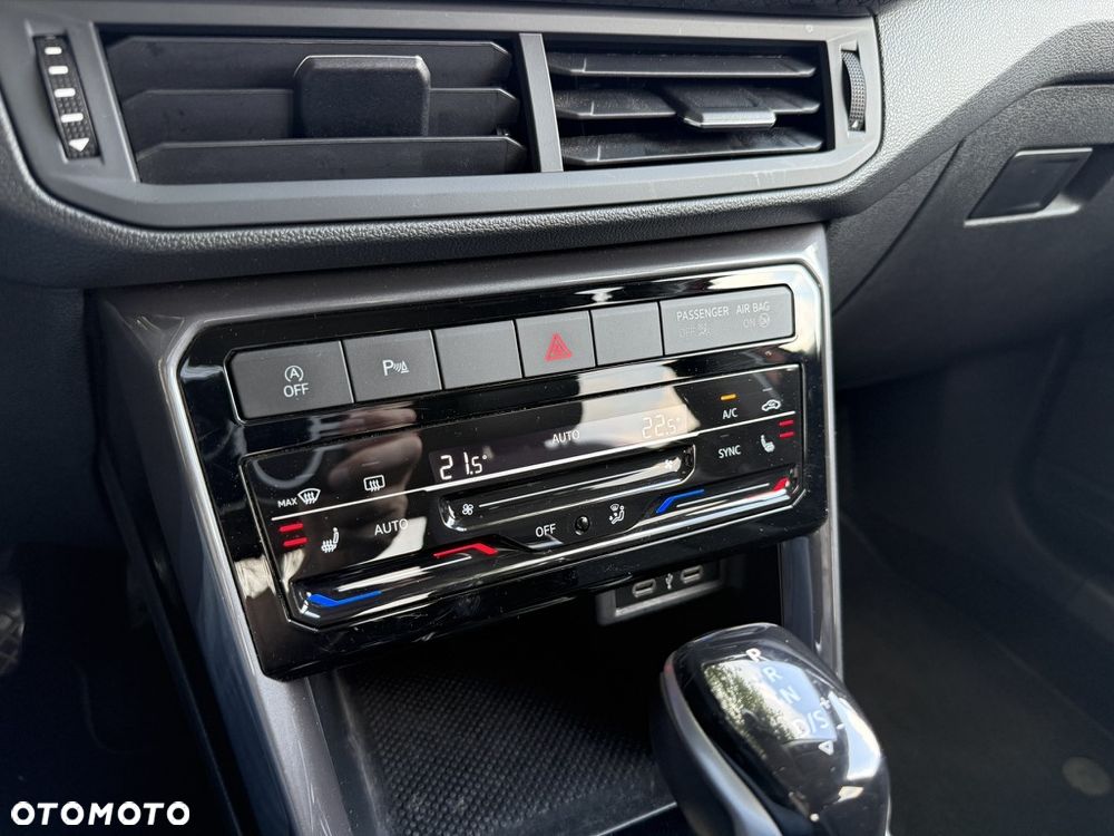 Volkswagen T-Cross 1.5 TSI ACT Style DSG - 18