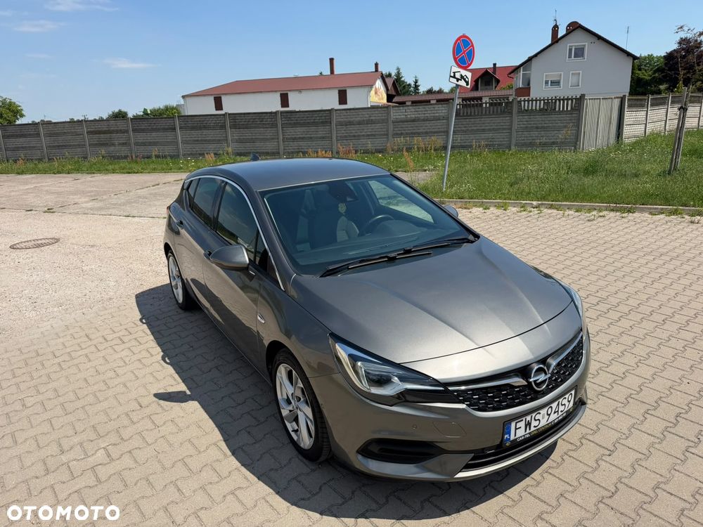 Opel Astra - 25