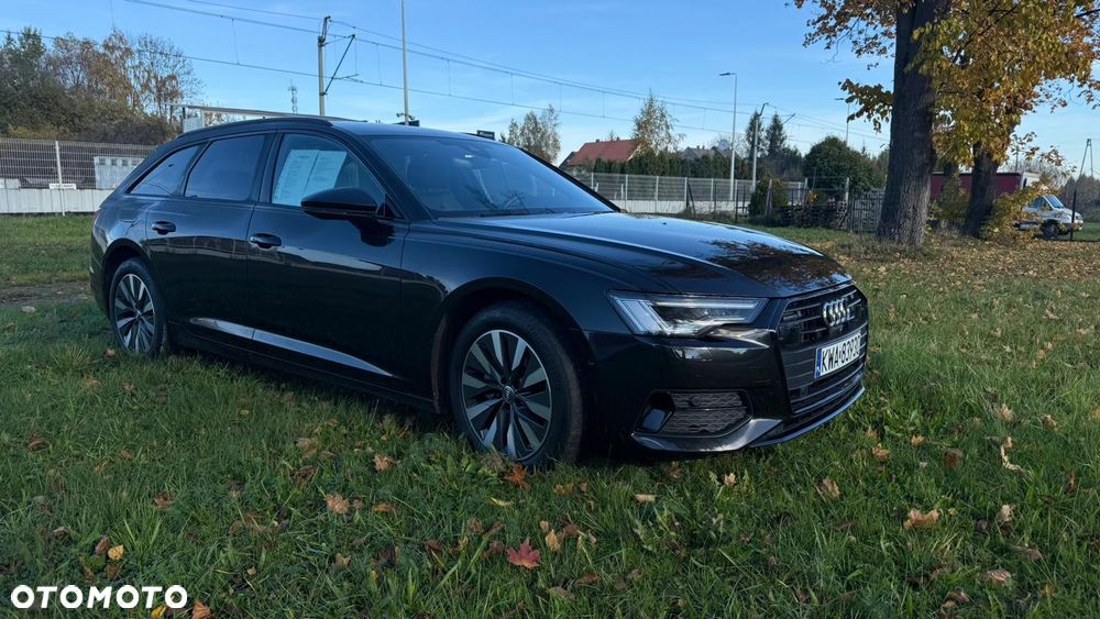 Audi A6 - 2