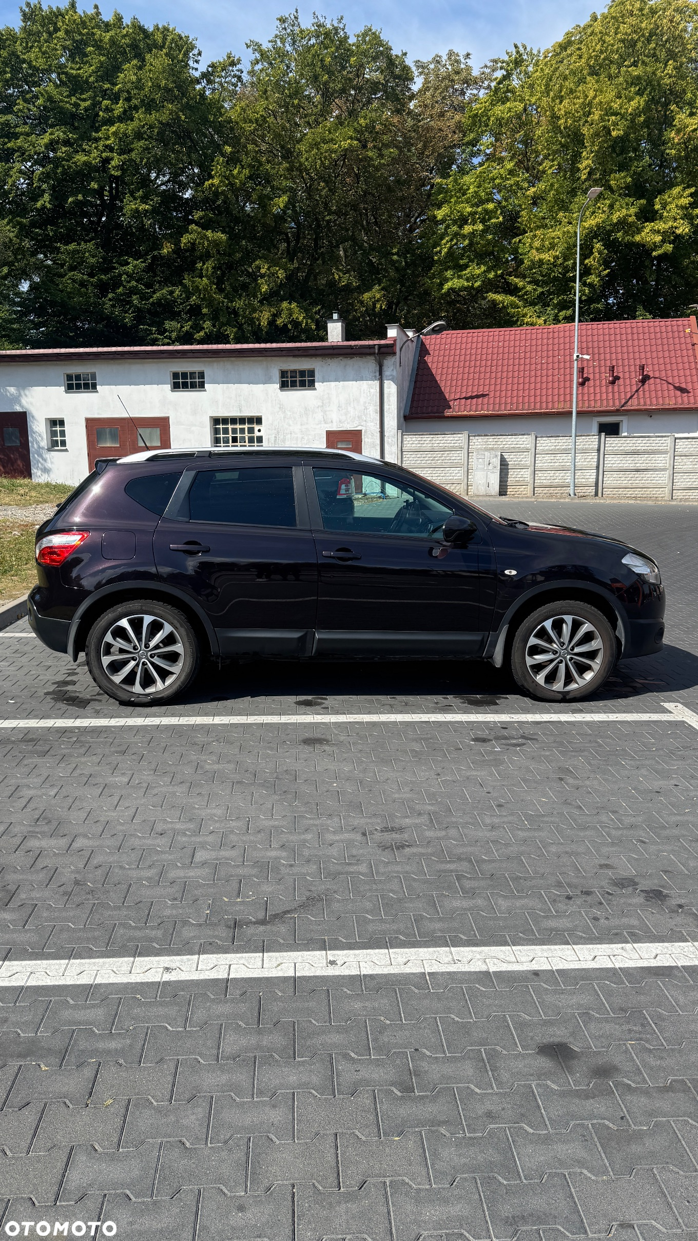 Nissan Qashqai - 4
