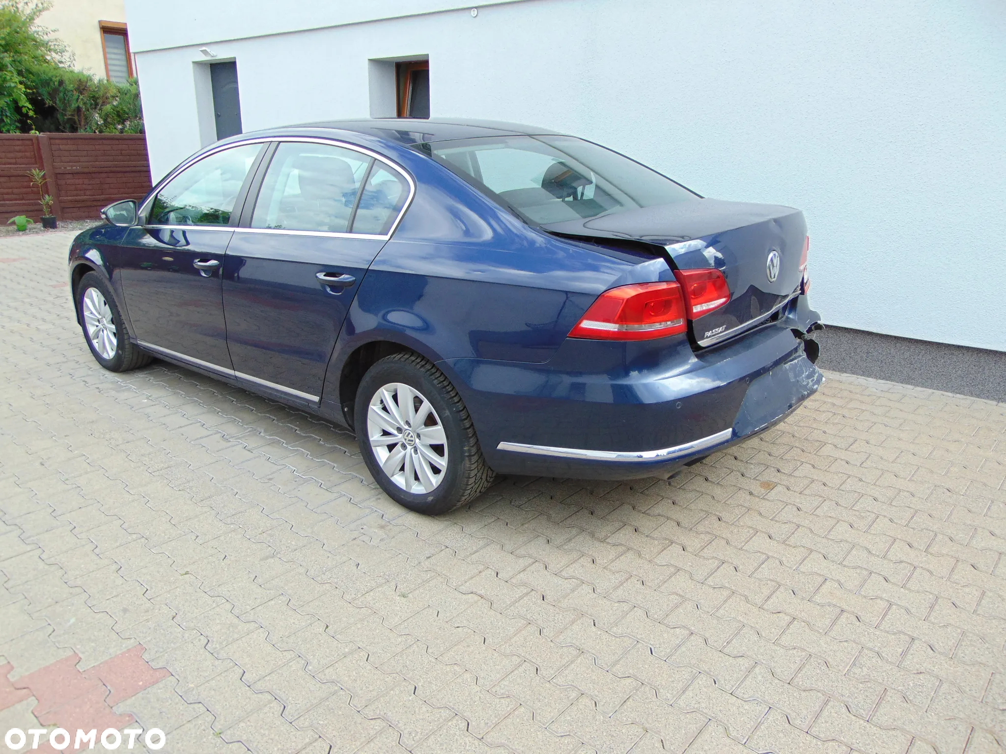 Volkswagen Passat Variant 1.6 TDI BlueMotion - 6