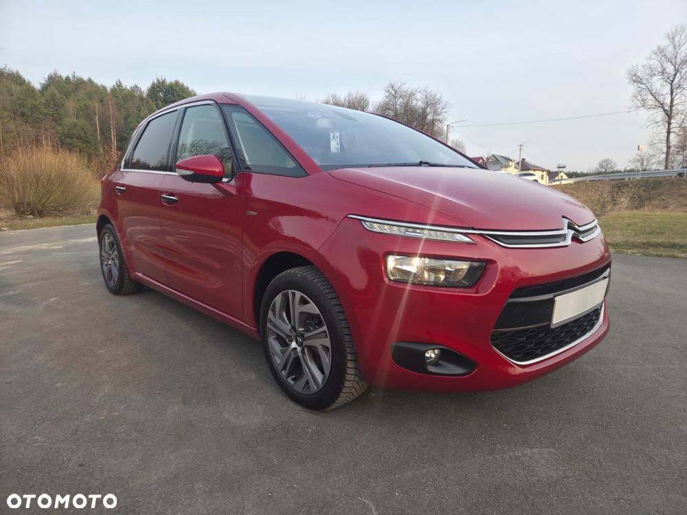 Citroën C4 Picasso 1.6 e-HDi Exclusive - 3