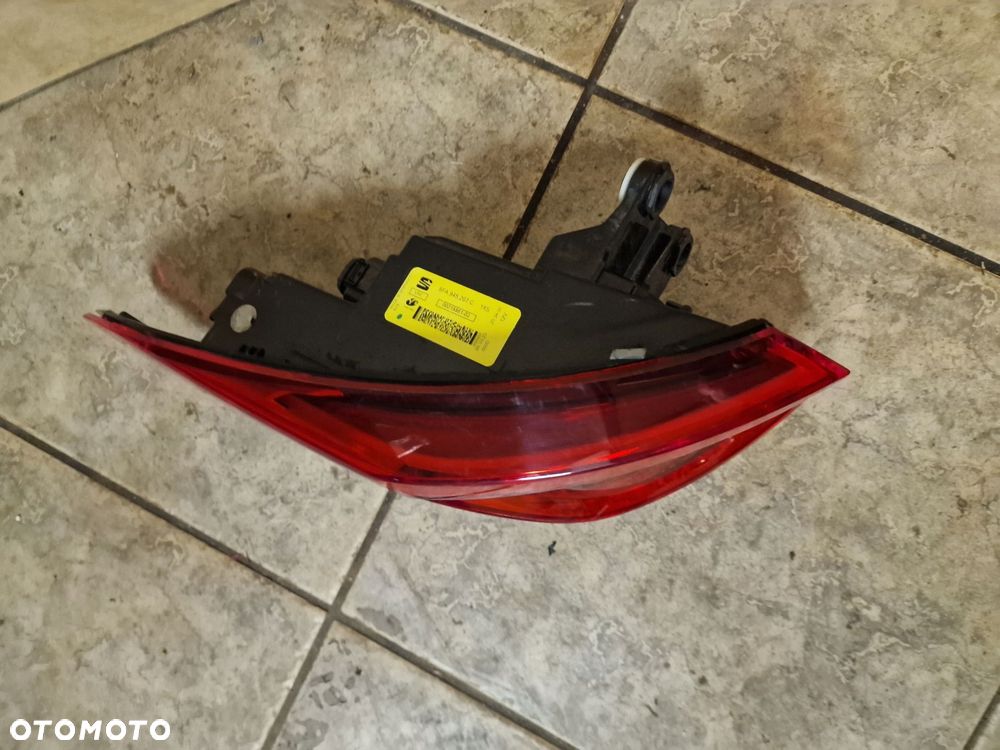 lampa led tylna lewa seat leon iv 5fa945207c - 2