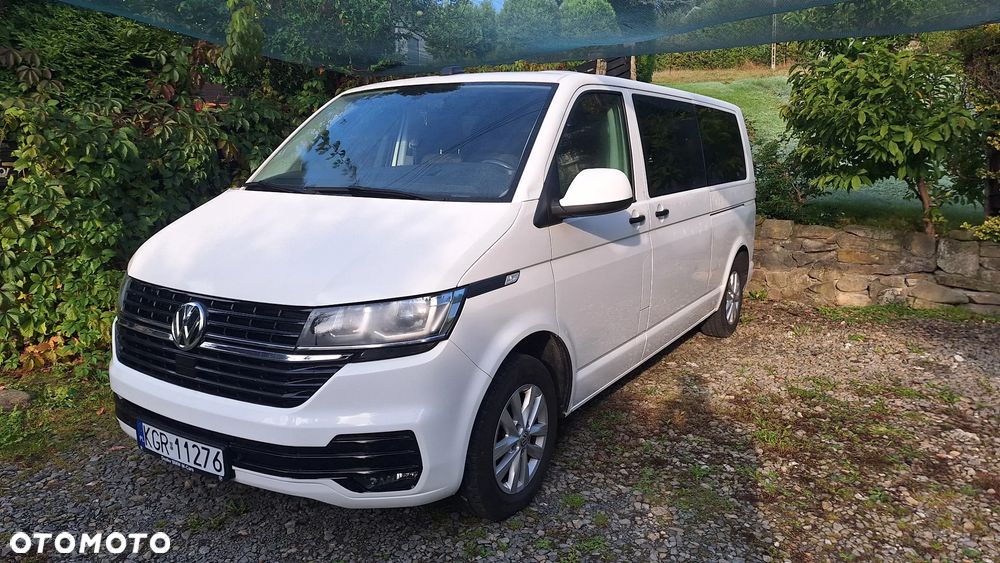 Volkswagen Transporter - 1