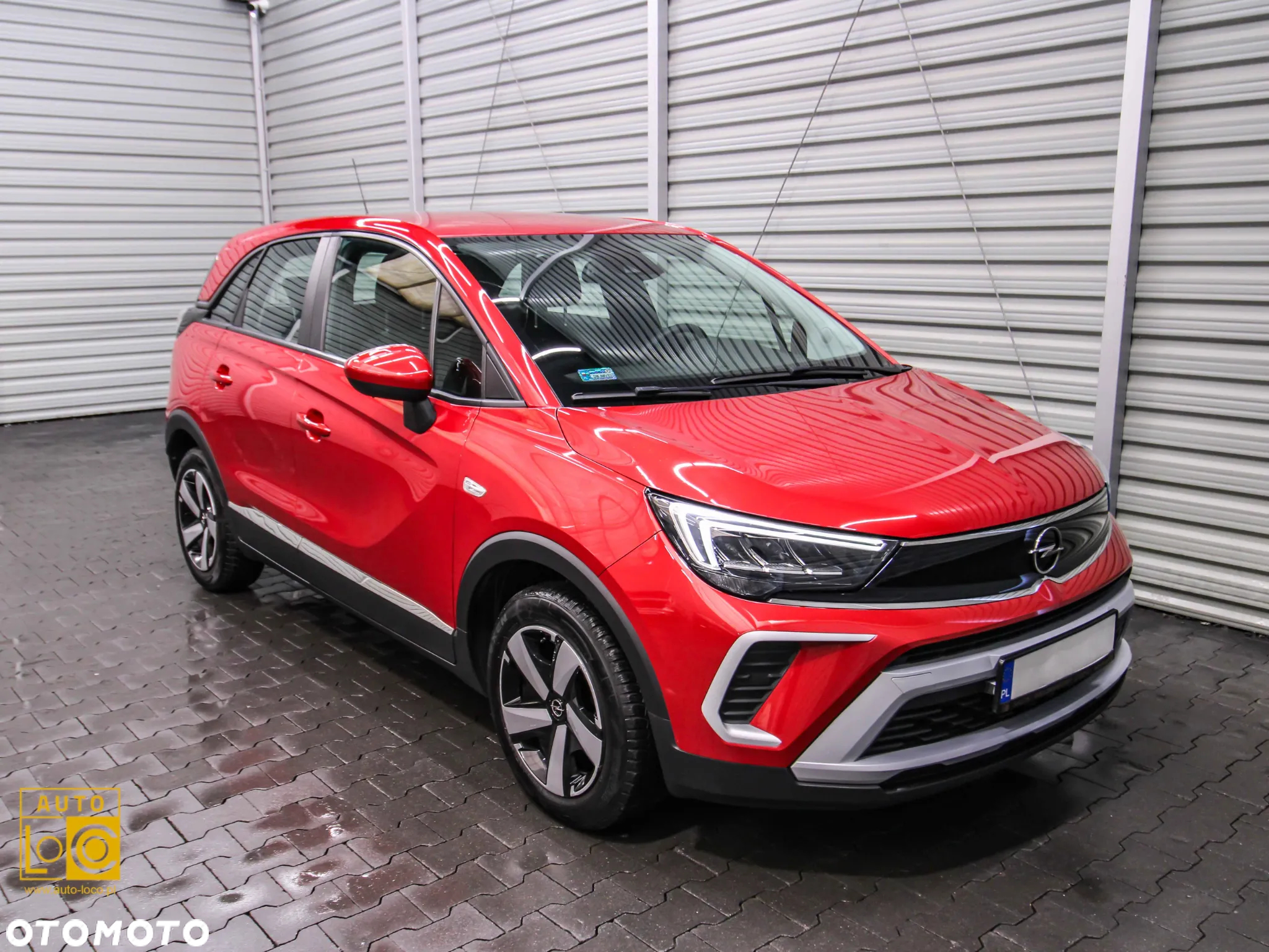Opel Crossland 1.2 Elegance - 6