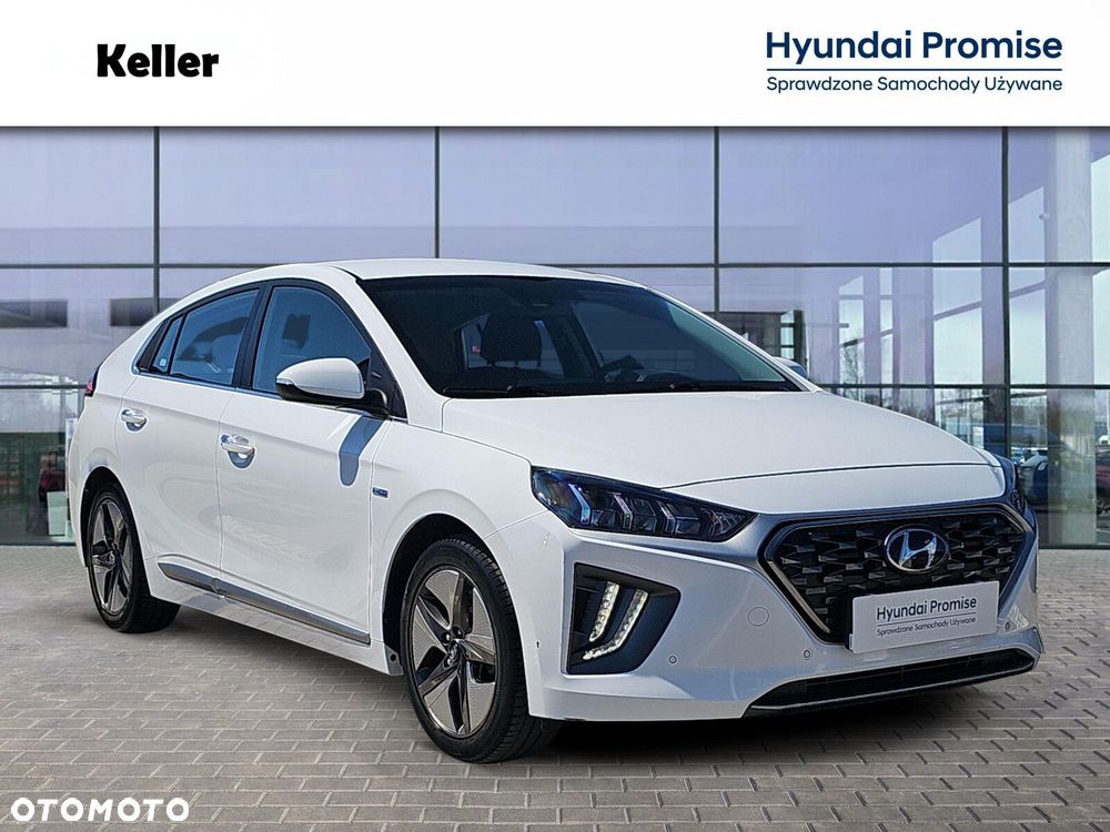 Hyundai IONIQ Hybrid Premium - 9