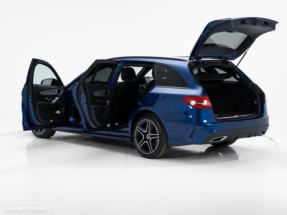 Mercedes-Benz C 300 de T 9G-TRONIC AMG Line - 5