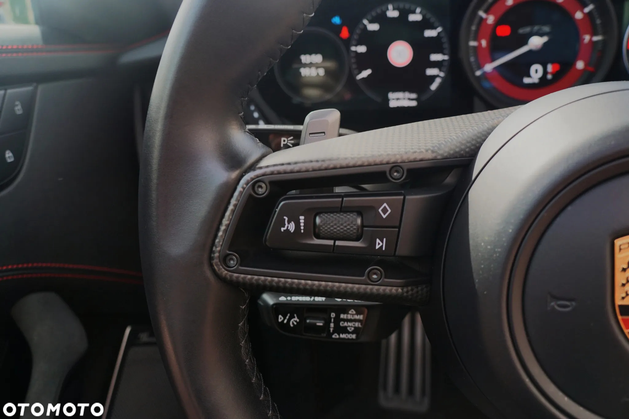 Porsche 911 Targa 4 GTS - 15
