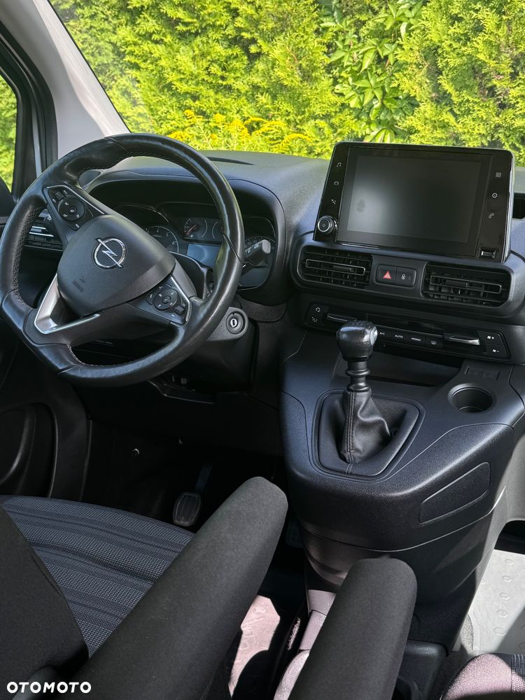 Opel Combo 1.2 Turbo Start/Stop Selection - 22
