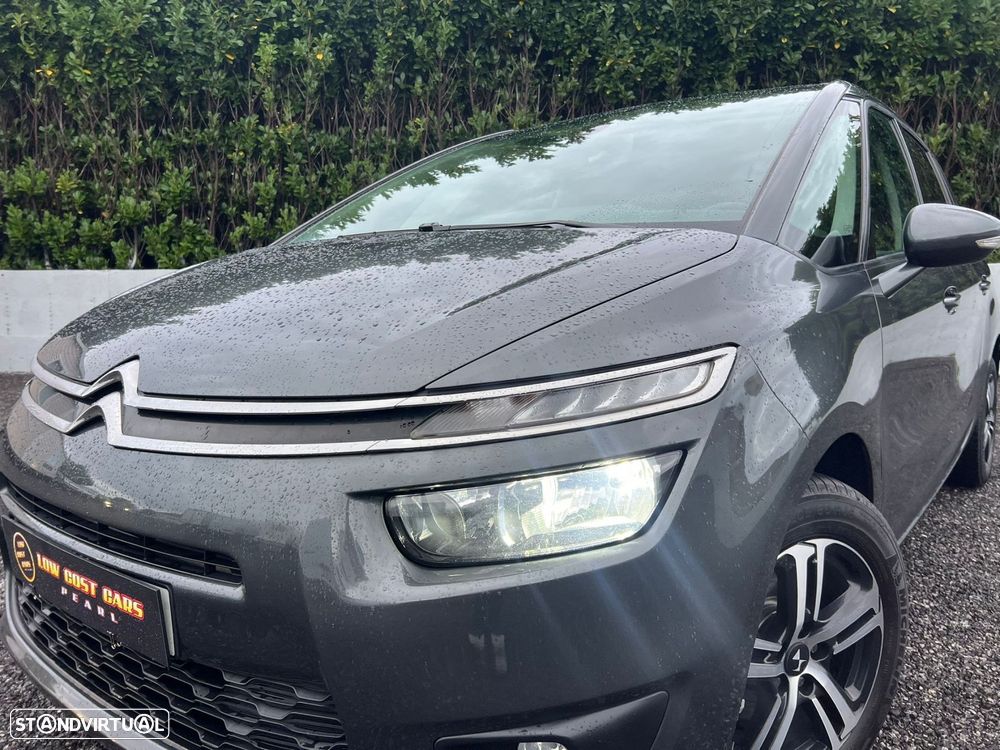 Citroën C4 Grand Picasso 1.6 BlueHDi Exclusive EAT6 - 18