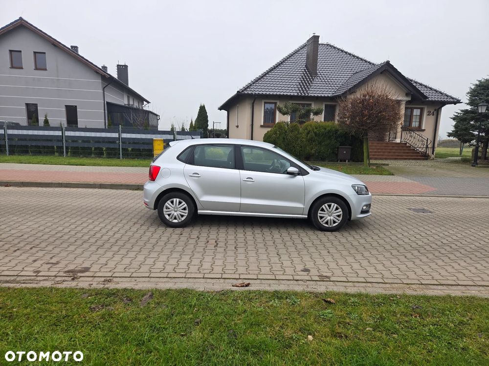 Volkswagen Polo 1.0 (Blue Motion Technology) Comfortline - 11