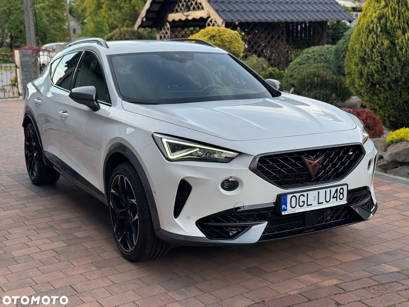 Cupra Formentor 2.0 TSI 4Drive VZ DSG - 1