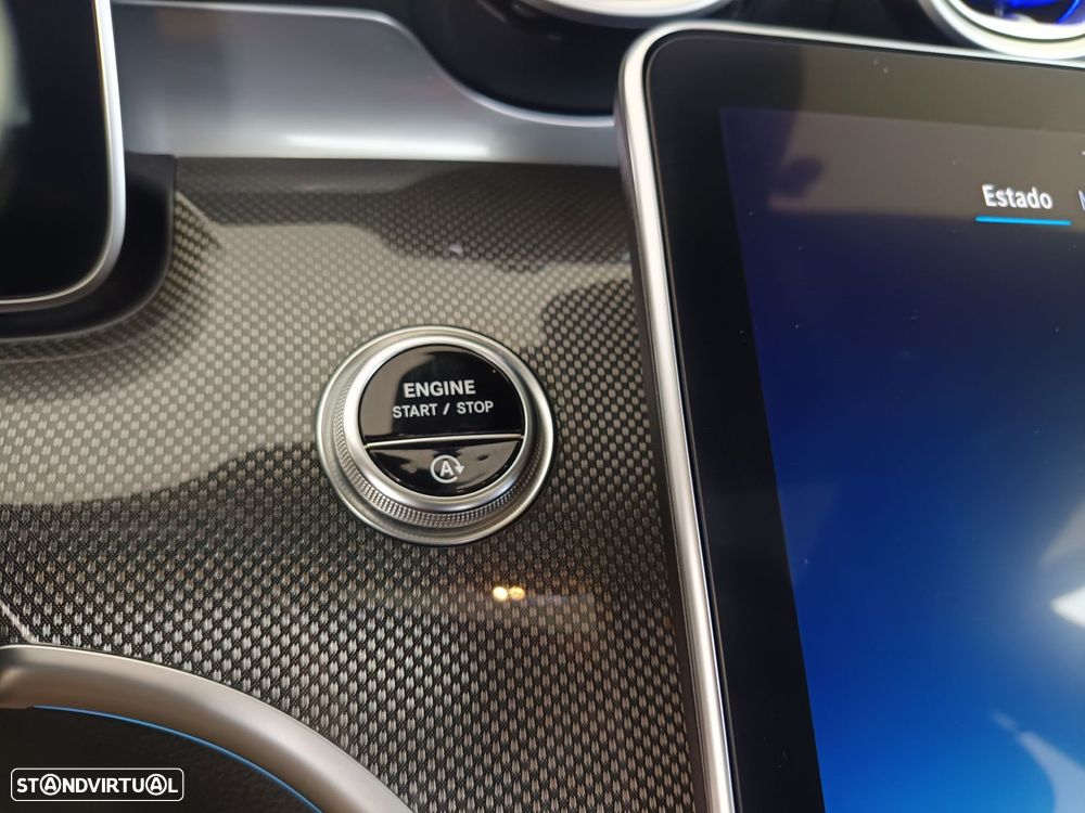 Mercedes-Benz C 300 d AMG Line - 42