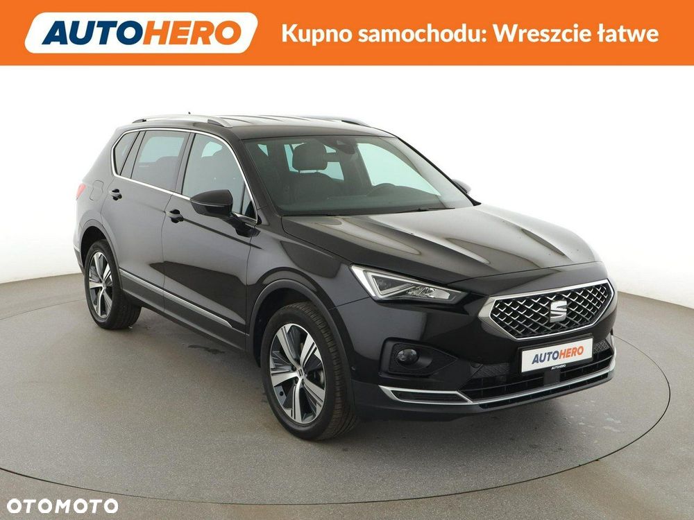 Seat Tarraco 1.5 TSI ACT OPF DSG Xcellence - 11