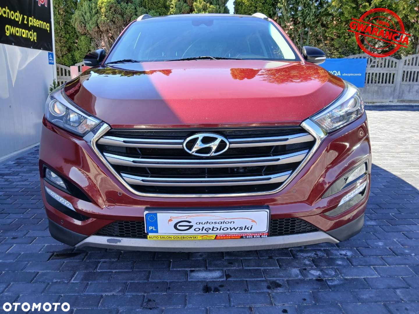 Hyundai Tucson - 9