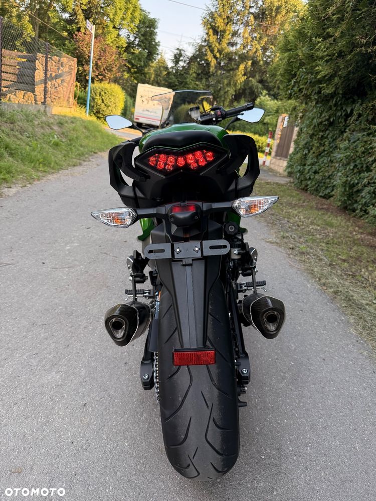 Kawasaki Ninja 1000 SX - 4