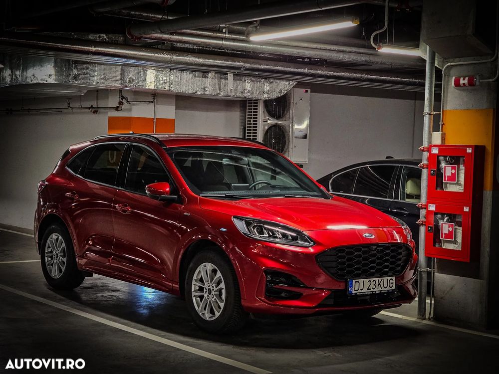 Ford Kuga 1.5 EcoBoost FWD ST Line X - 5