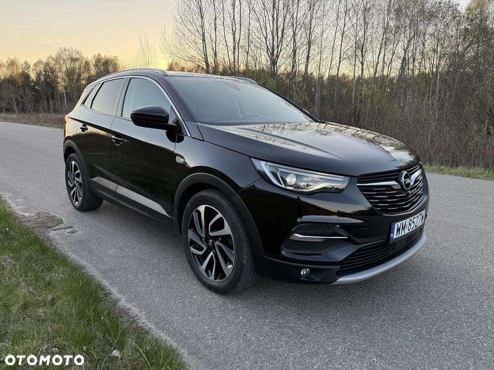 Opel Grandland X 2.0 D Start/Stop Automatik Ultimate - 5