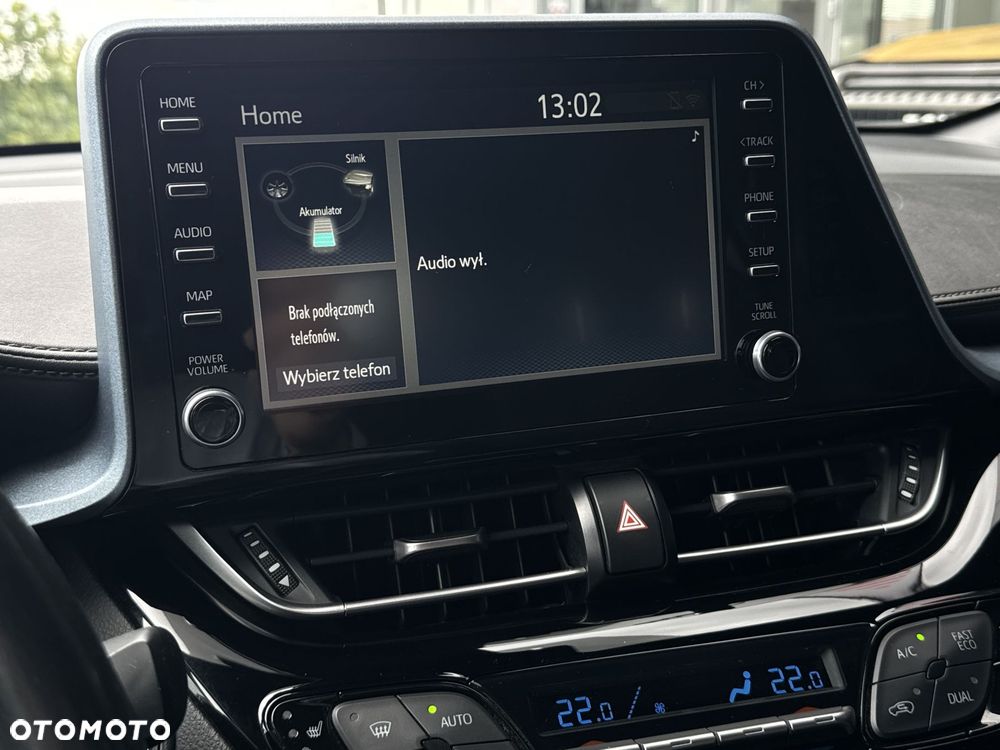 Toyota C-HR 2.0 Hybrid Style - 23