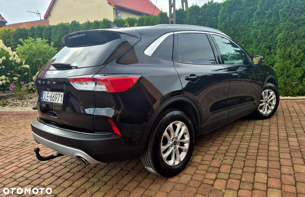 Ford Kuga 1.5 EcoBlue FWD Titanium - 10