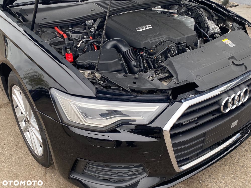 Audi A6 Limousine 45 TFSI mHEV Quattro S tronic - 4