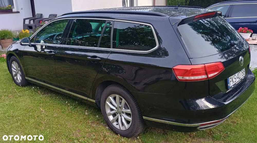 Volkswagen Passat 2.0 TDI BMT Highline DSG - 4