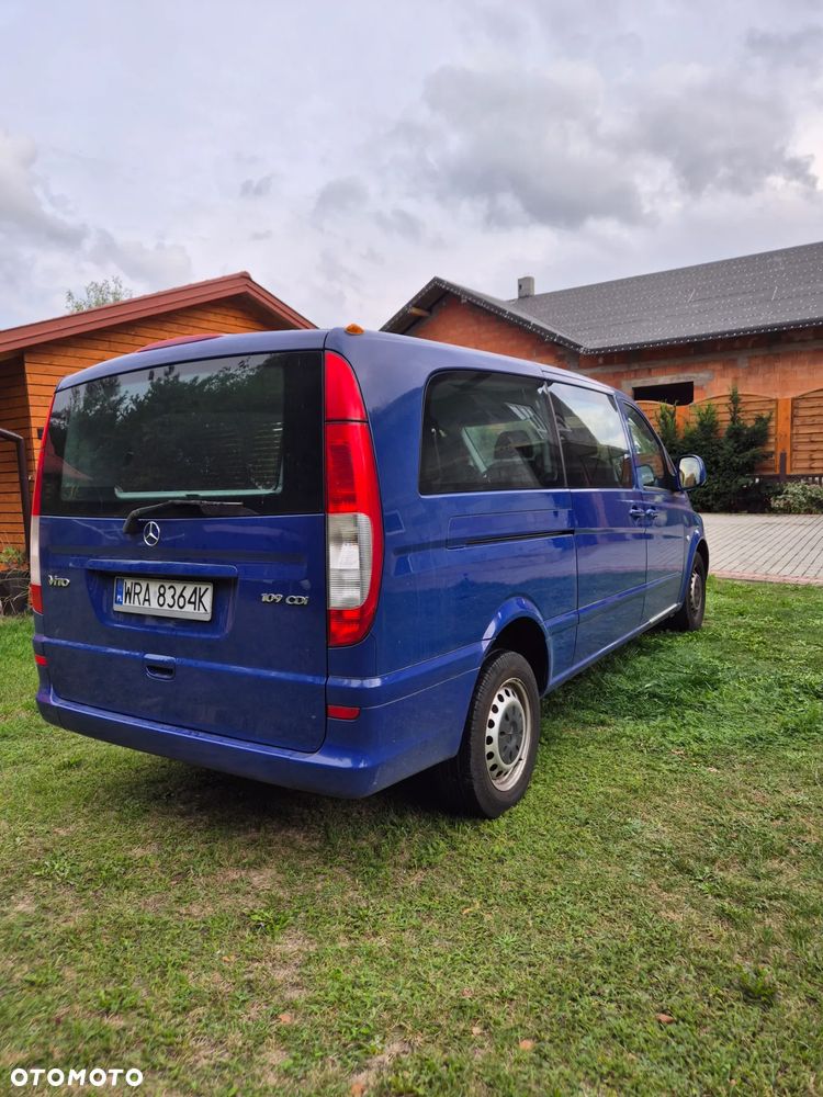 Mercedes-Benz Vito 109 CDI 639.705 - 3