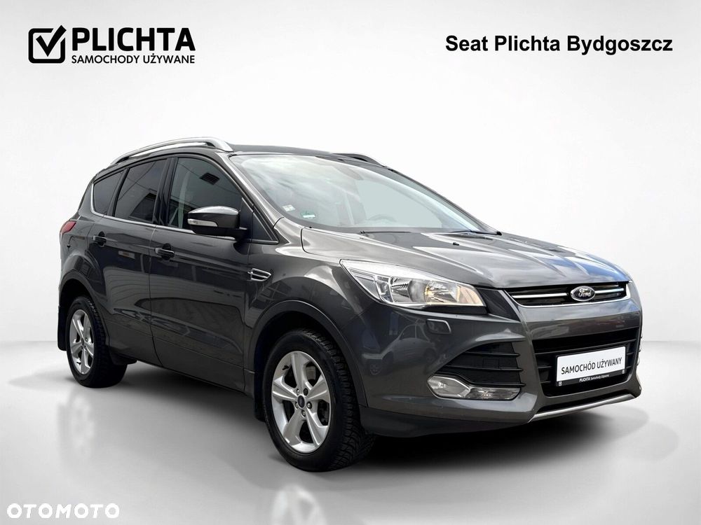 Ford Kuga 2.0 TDCi 4WD Titanium - 8