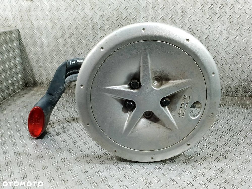MOCOWANIE KOŁA ZAPASOWEGO LAND ROVER FREELANDER 030469/2 - 1