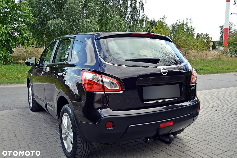 Nissan Qashqai 1.6 DCi Acenta EU6 - 8