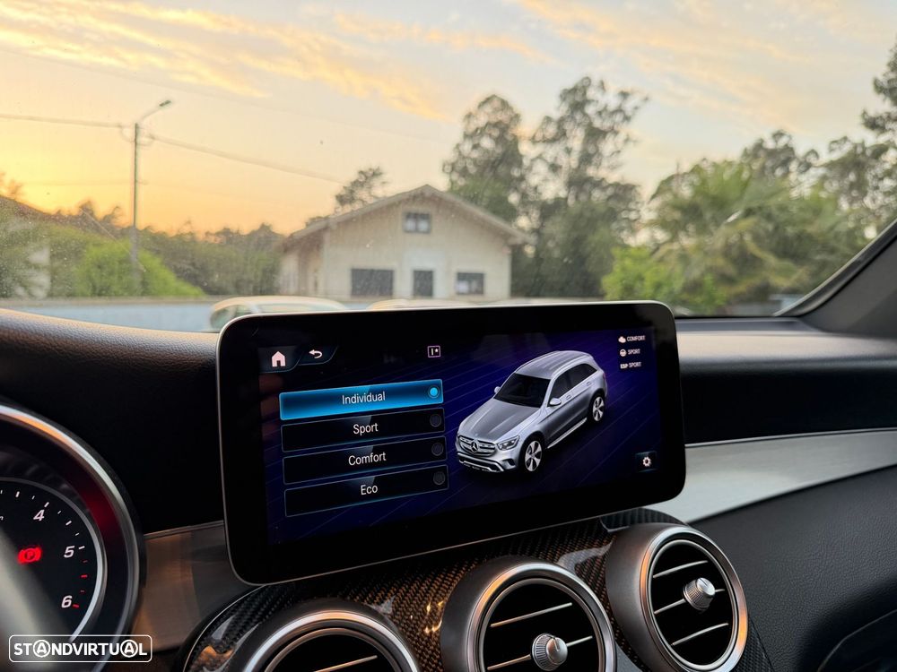 Mercedes-Benz GLC 220 d - 19
