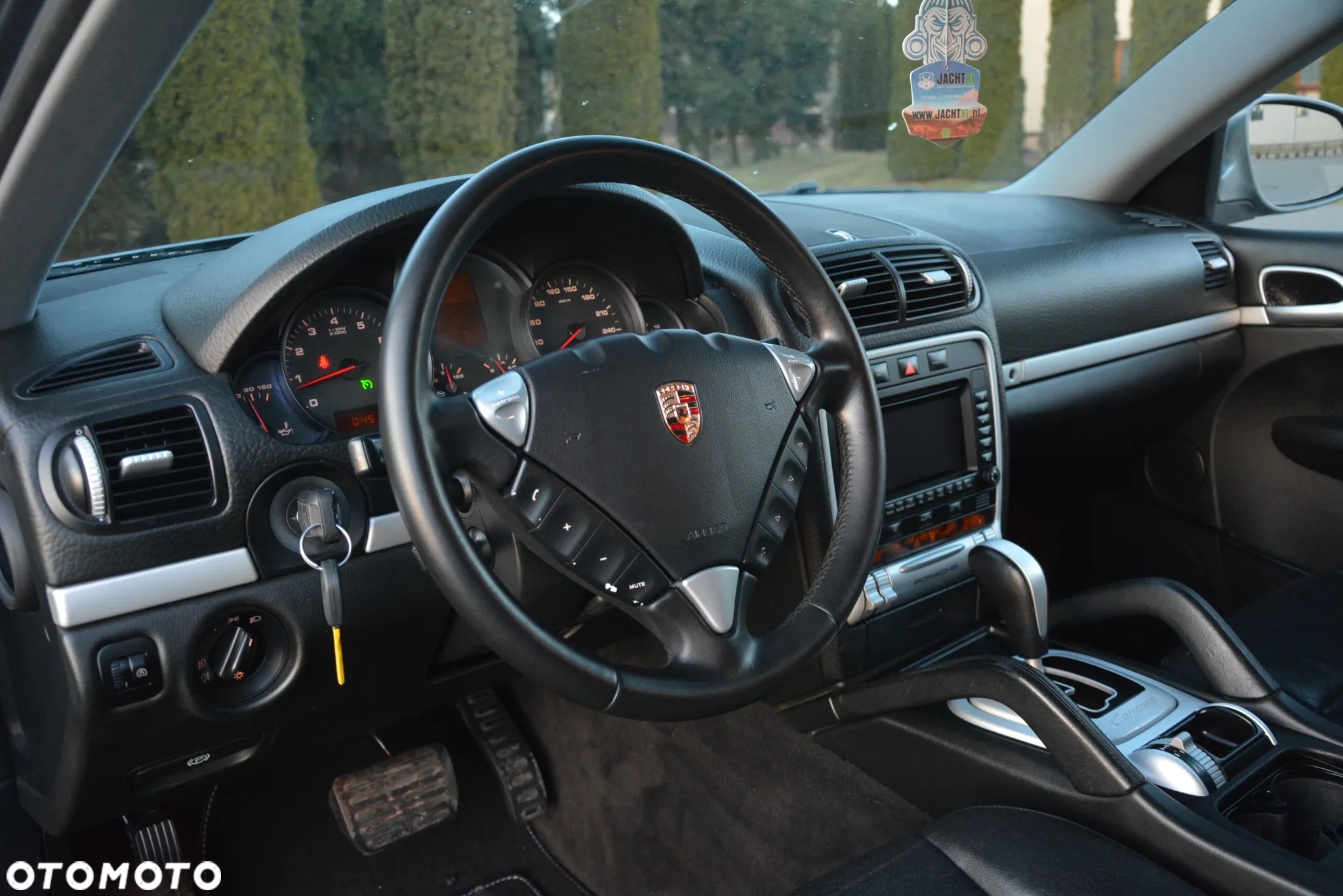 Porsche Cayenne Tiptronic S - 19